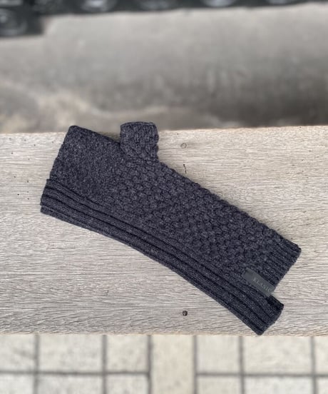 KLASICA / TRANSIT GLOVE / MOSS, GRAY
