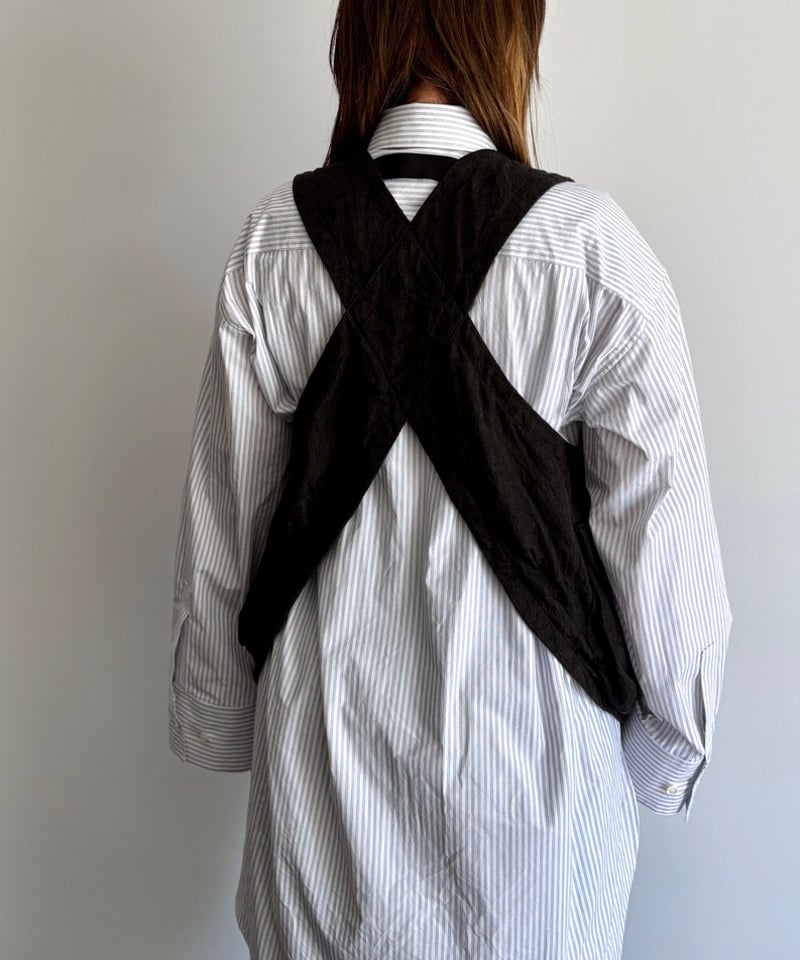 トップス KLASICA Cross Back Vest 3 KLASICA Cross Back Vest