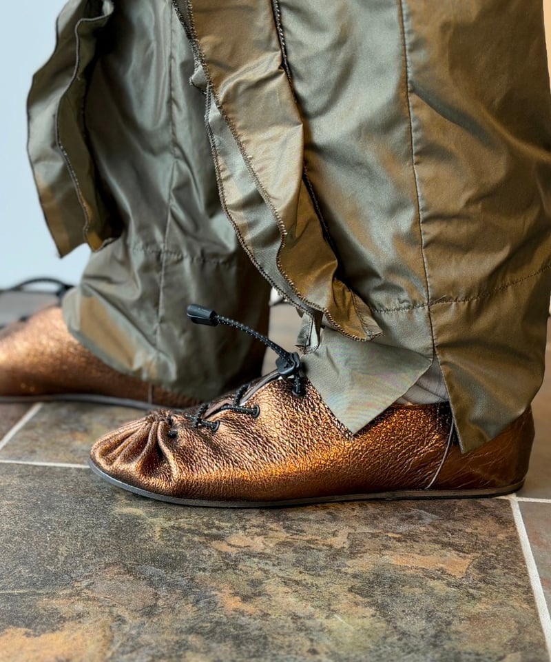 Hender Scheme/dumple/bronze | pain