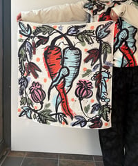 HENRIK VIBSKOV/Carrot Scarf/Carrots