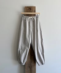 SONO/JAMIE joggers/Dusty Stripe Fine