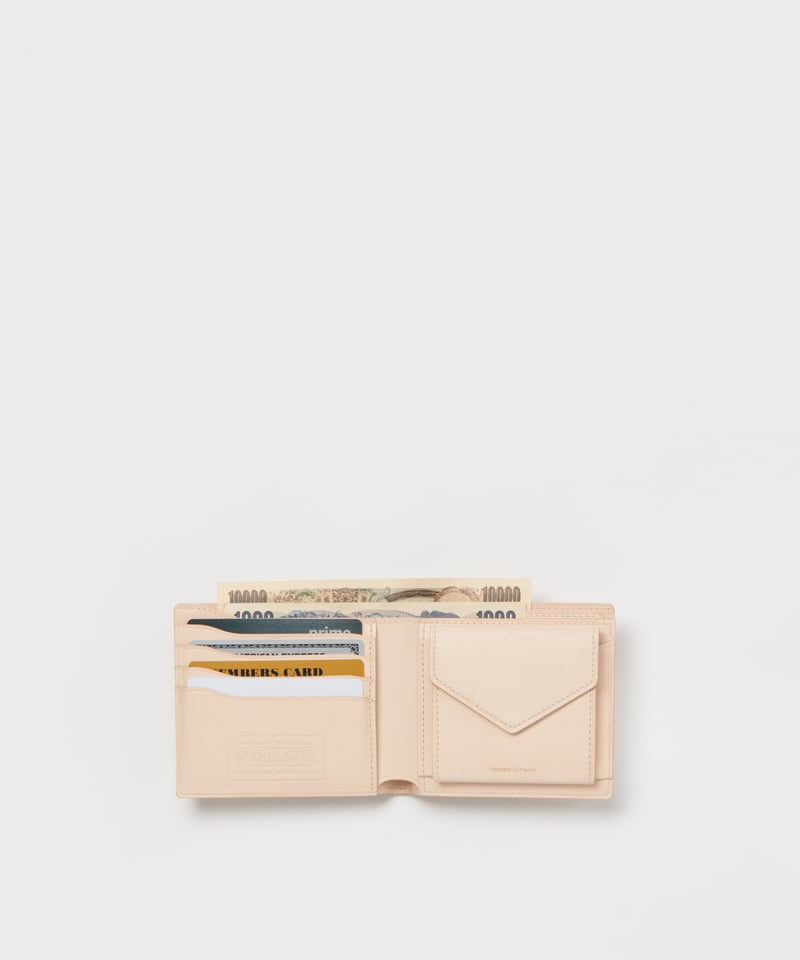 Hender Scheme × PENDLETON half wallet Hender Scheme×PENDLETON/half folded wallet/blac