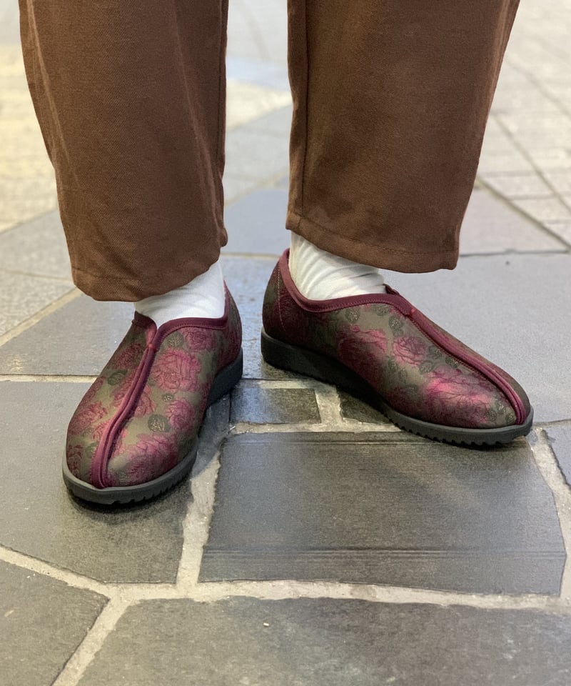 Hender Scheme / Kung fu / rose, tulip | pain