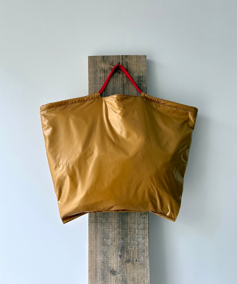 TOGA×UMBRO/Tote bag UMBRO SP/BEIGE,BLACK | pain