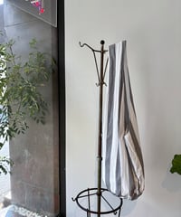 SONO/BIBI BAG/WIDE STRIPE 5cm