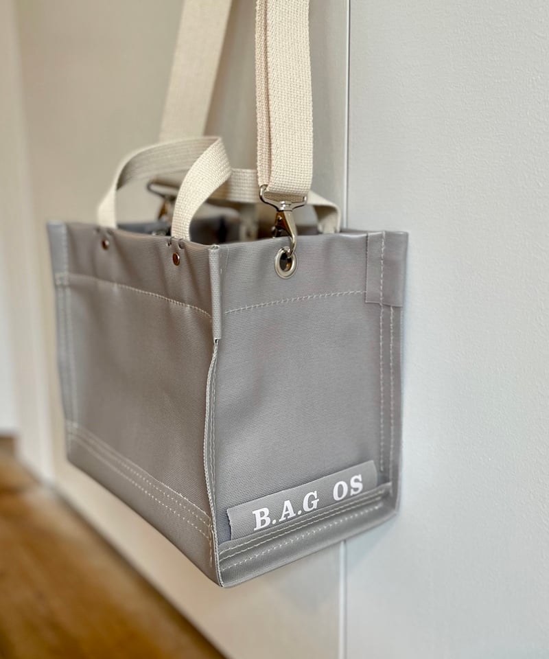 ebagos エバゴス　トートバッグ ebagos エバゴス 型押しキップレザートートバッグ - tity