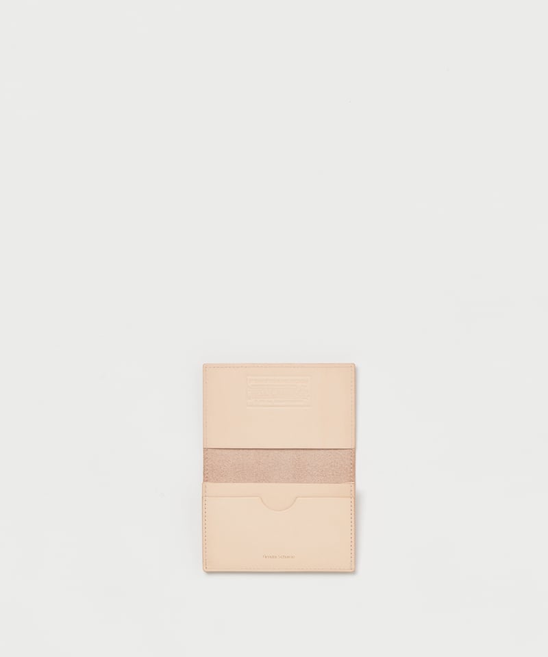 Hender Scheme×PENDLETON/folded card case/natura