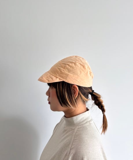 SONO/CLOUD cap/Dusty peach