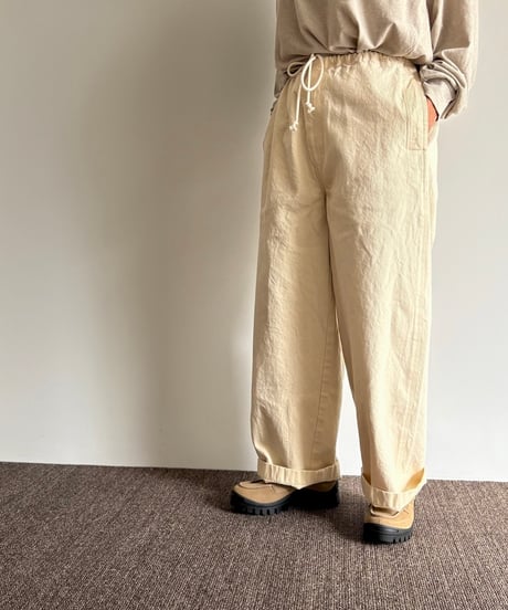 SONO/SOL snowpants/Natural seeded
