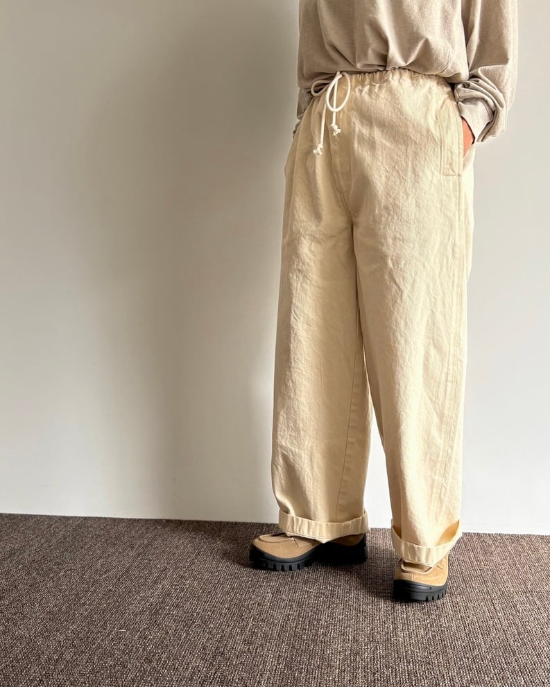 SONO/SOL snowpants/Natural seeded | pain