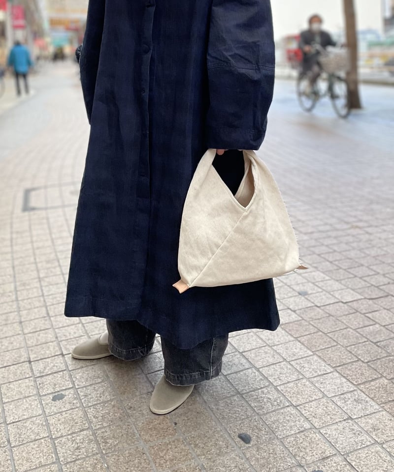 Hender Scheme azuma bag small ナチュラル