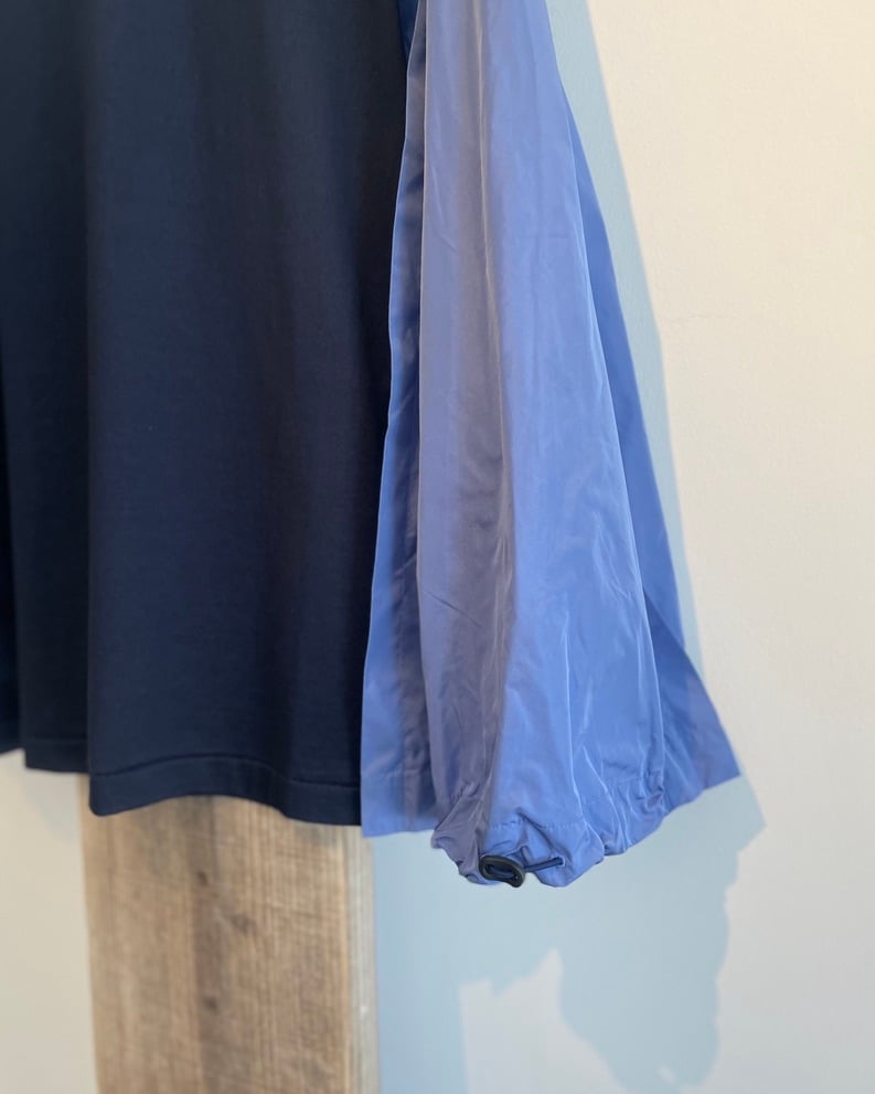 トップス TOGA PULLA TOGA PULLA Cotton taffeta L/S TOGA PULLA（トーガ プルラ）の「TOGA PULLA Cotton taffeta L/S
