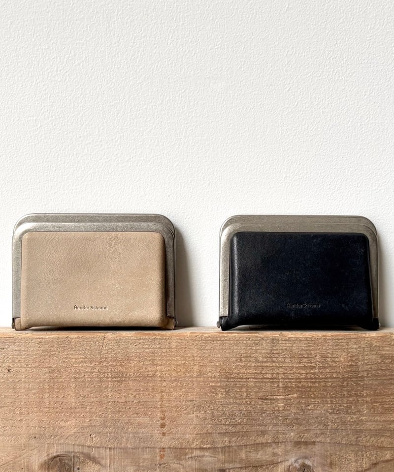 小物 Hender Scheme 3d purse Hender Scheme : 3d purse « pain