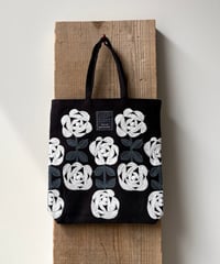 mina perhonen/ruusu toast bag/BK