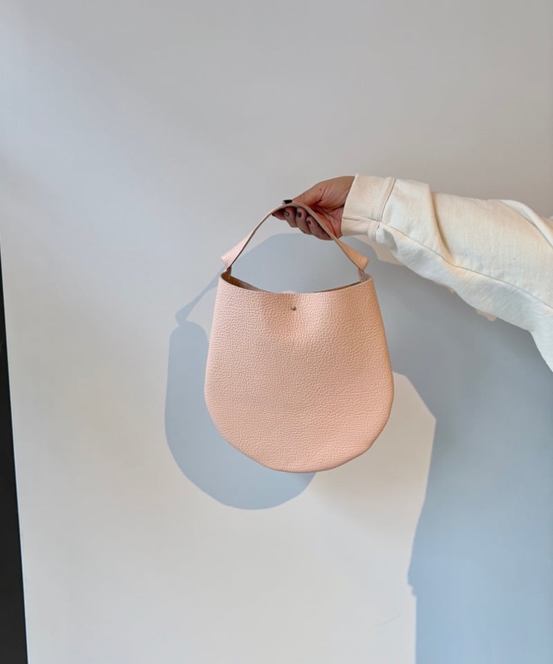 Hender Scheme/one piece bag small/salmon pink |
