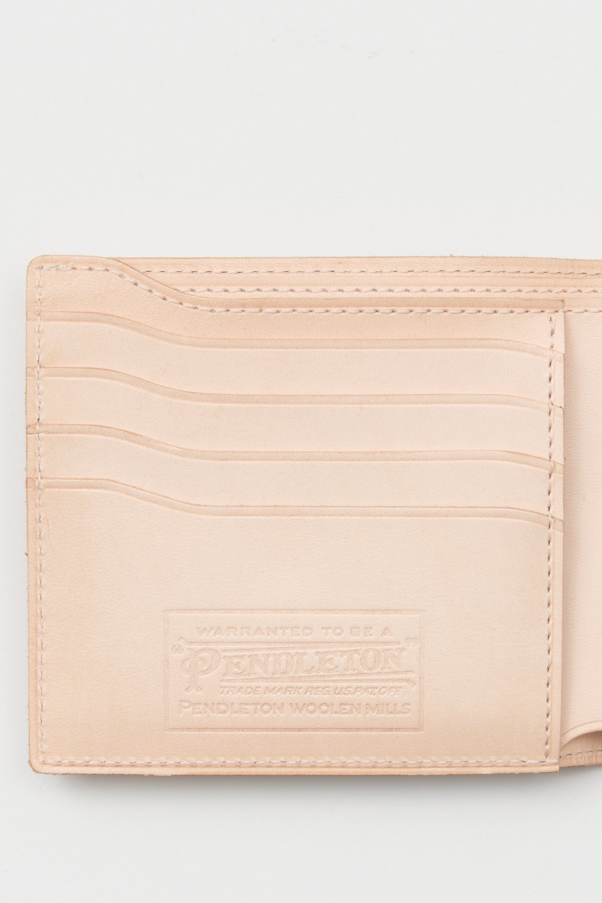 最新最全のをすべて Hender Scheme×PENDLETON/half folded wallet/blac 小物