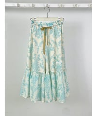 Ruffle Trousers