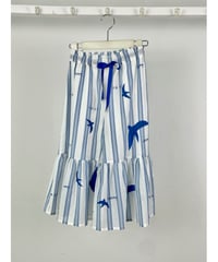 Ruffle Trousers