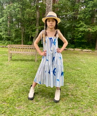 Camisole Tiered Dress