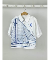 Yacht print Shirt