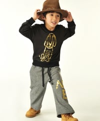 Dog プルオーバー / Dog Pull Over Black
