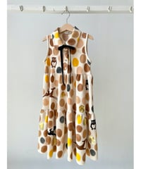 Tiered Dress