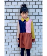 Multicolor Dress
