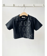 Short pull over Black