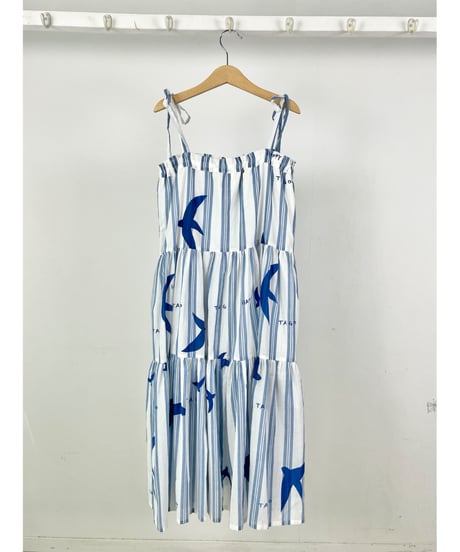 Camisole Tiered Dress
