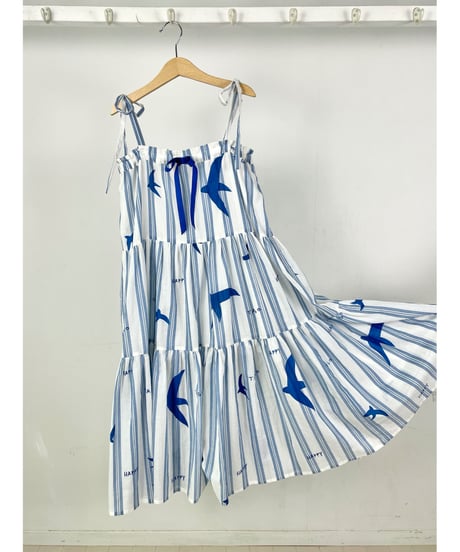 Camisole Tiered Dress