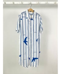 Long Stripe Shirt