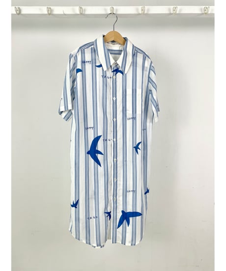 Long Stripe Shirt