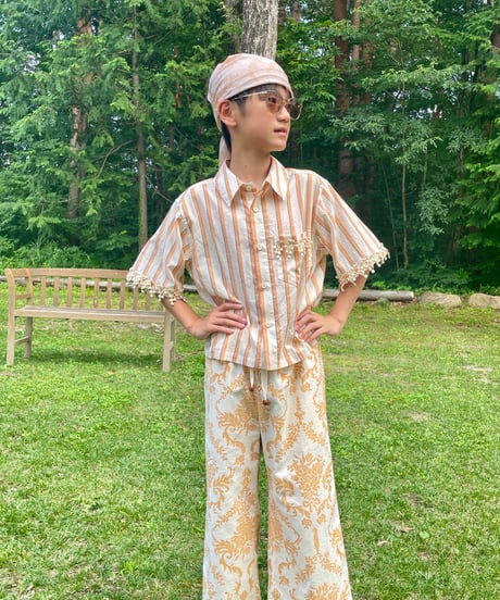 Rococo Trousers