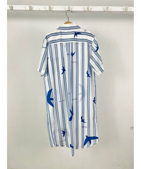 Long Stripe Shirt