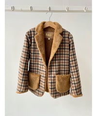 Check Jacket