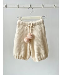 Knited pants