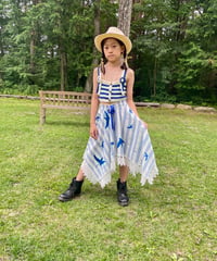 Handkerchief skirt