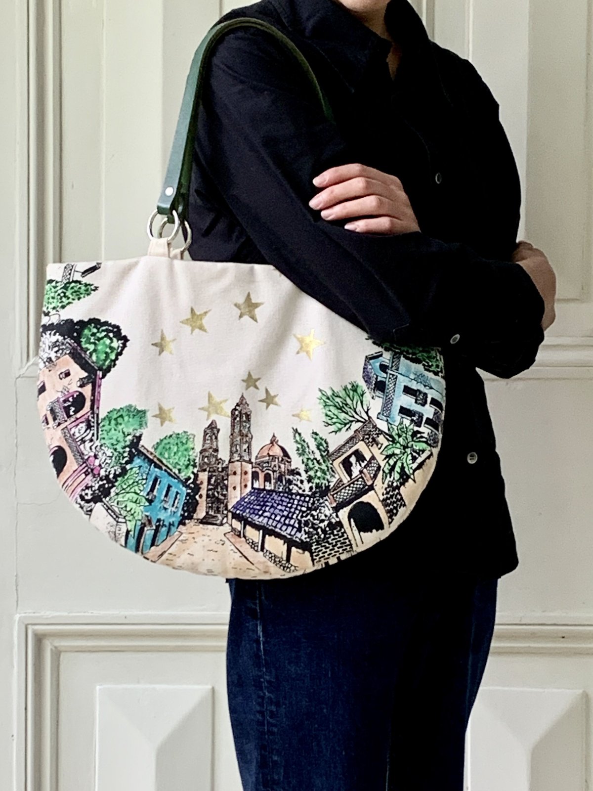 LANDSCAPE BAG | tagolook