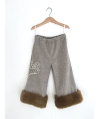 Wool Flannel Pants