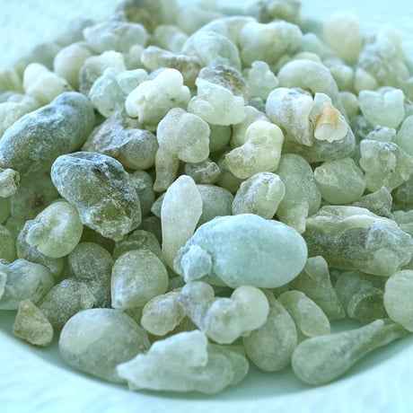 精選大粒フランキンセンス Fresh Green 北アフリカ産乳香約500g 精選大粒フランキンセンス Fresh Green 北アフリカ産乳香約500g