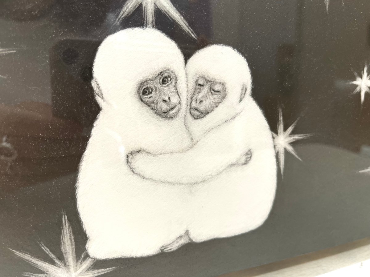 福崎 翼《 850 吾妻の白猿 》 | Tsubasa Fukuzaki Online Store