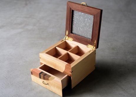 ジュエリーボックス/jewelry　box