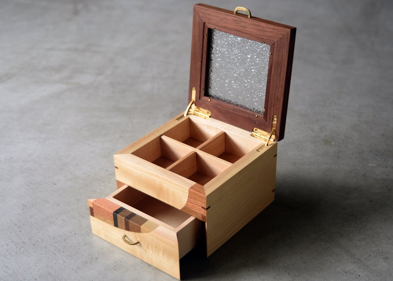 ジュエリーボックス/jewelry box | フジタマリ