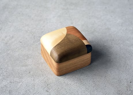 リングケース / ring case