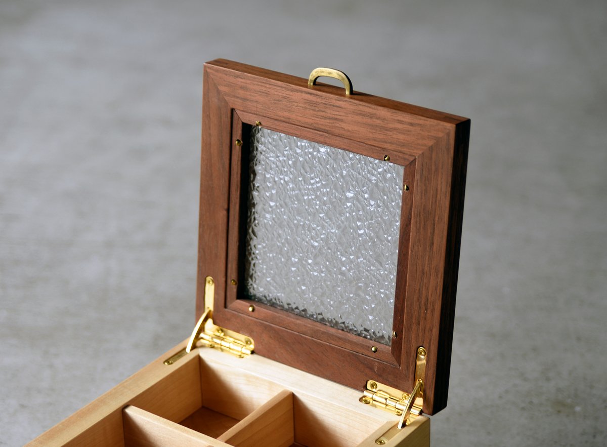 ジュエリーボックス/jewelry box | フジタマリ ジュエリーボックス/jewelry box | フジタマリ