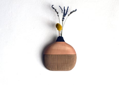 8月末マデ！！木工作家　フジタマリ アクセサリースタンド＆寄木細工ブレスレット アクセサリースタンド 1個 フジタマリ《180日以内に出荷予定