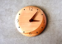 みかづき時計　20㎝/ Mikazuki Clock