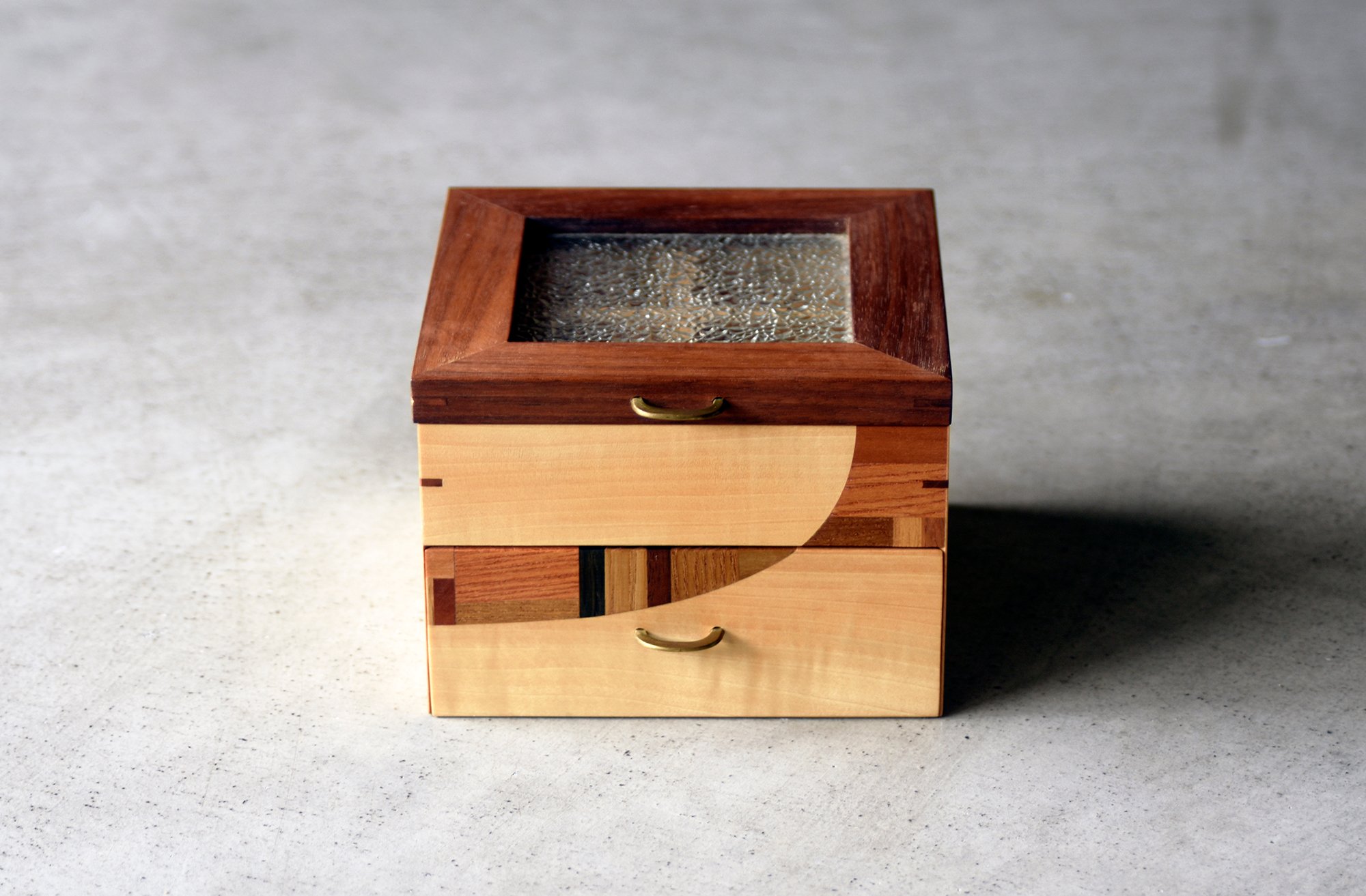 ジュエリーボックス/jewelry box | フジタマリ