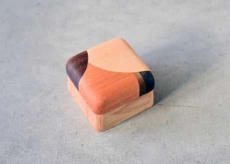 リングケース/ ring case