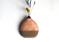 壁掛けbottle/Wall-mounted “Bottle” Vase